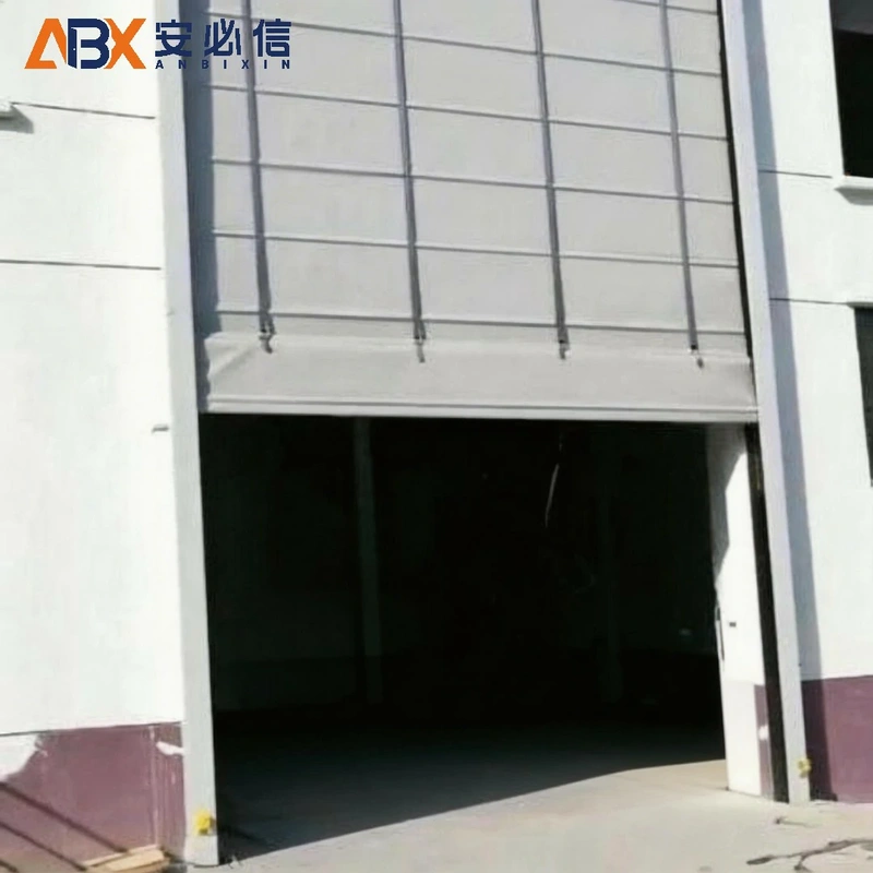 枣庄市机库门