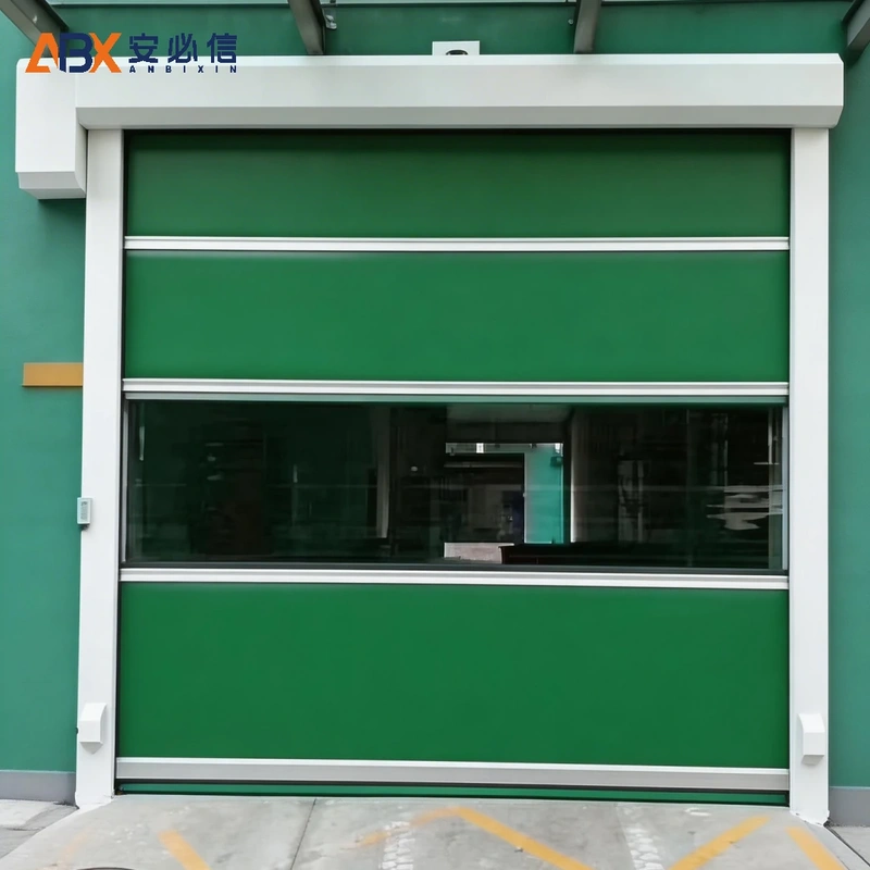 枣庄市洁净快速门