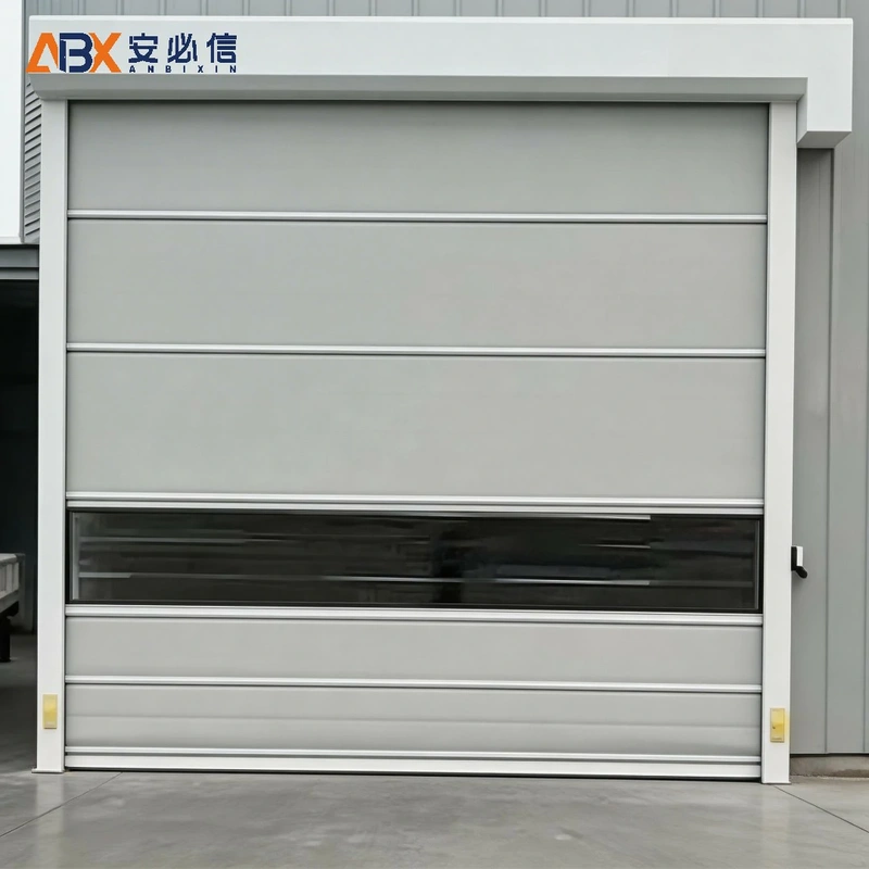 枣庄市工业快速门