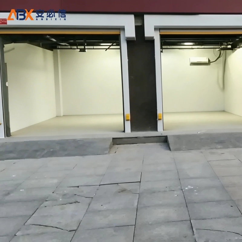 枣庄市快速卷帘门