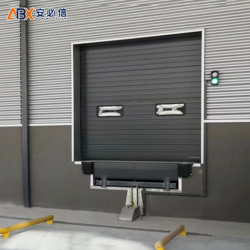 枣庄市工业滑升门