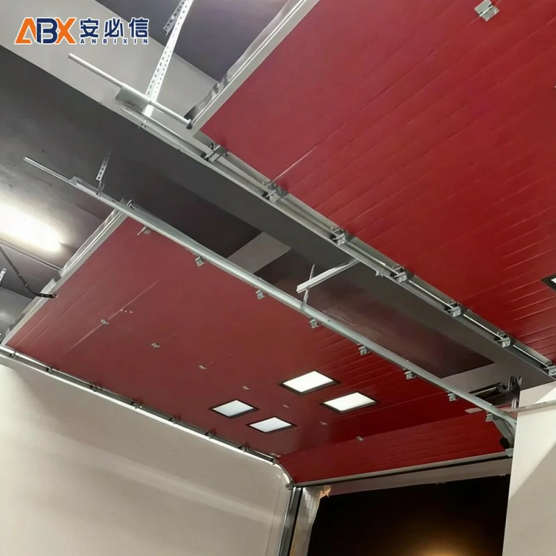 枣庄市工业提升门
